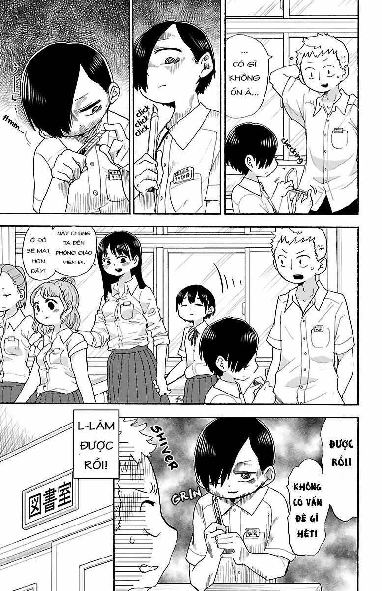 Boku No Kokoro No Yabai Yatsu Chapter 8 - Trang 2