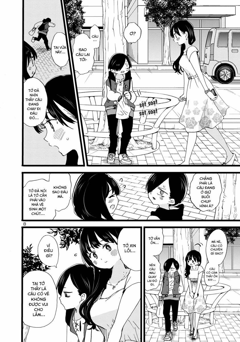 Boku No Kokoro No Yabai Yatsu Chapter 80 - Trang 2