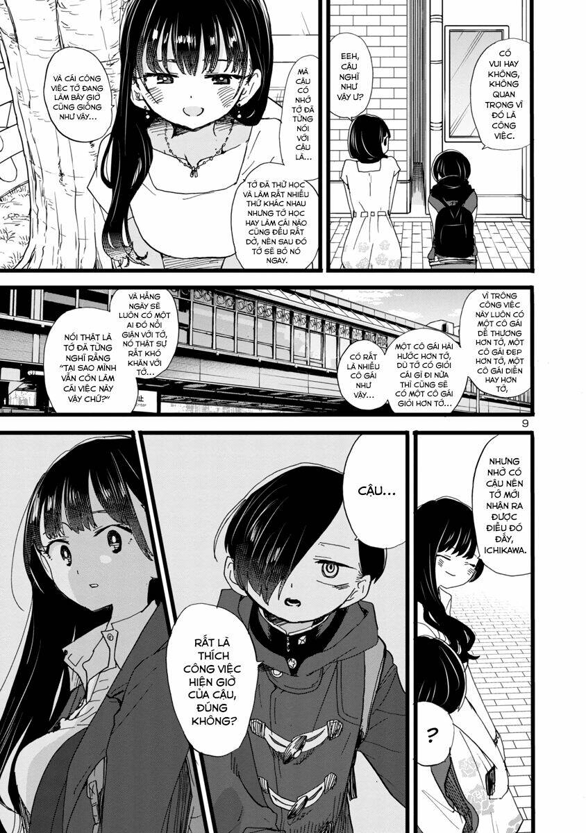 Boku No Kokoro No Yabai Yatsu Chapter 80 - Trang 2
