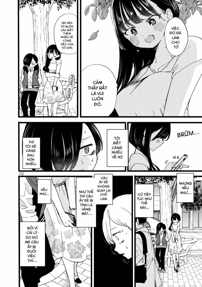 Boku No Kokoro No Yabai Yatsu Chapter 80 - Trang 2
