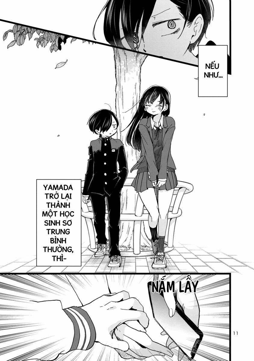 Boku No Kokoro No Yabai Yatsu Chapter 80 - Trang 2