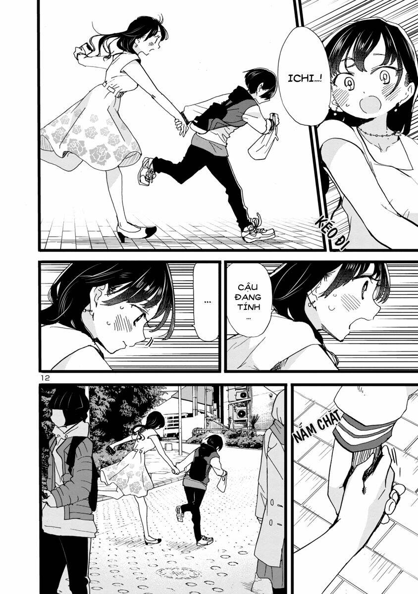 Boku No Kokoro No Yabai Yatsu Chapter 80 - Trang 2