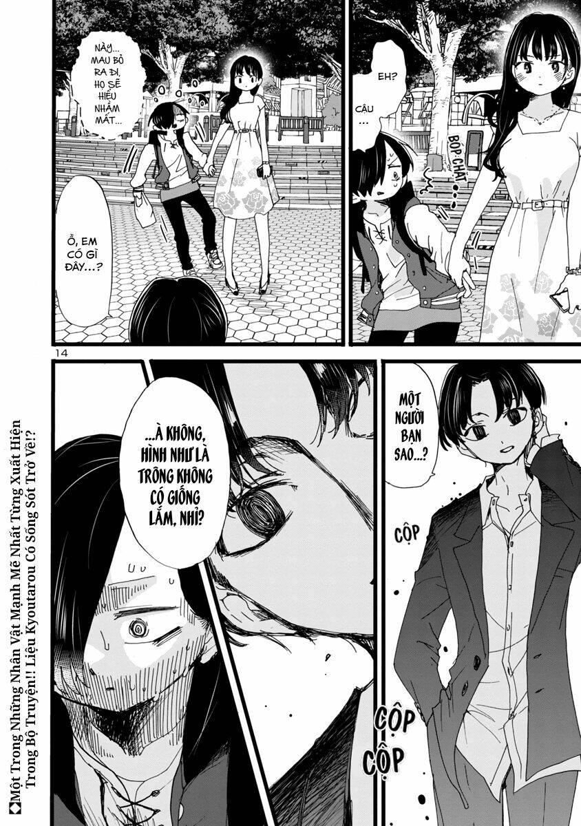 Boku No Kokoro No Yabai Yatsu Chapter 80 - Trang 2