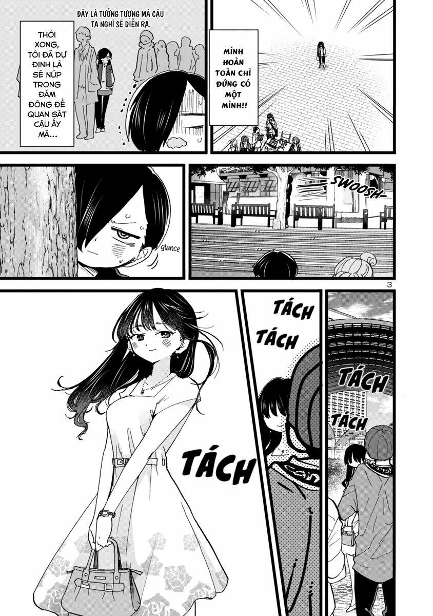 Boku No Kokoro No Yabai Yatsu Chapter 80 - Trang 2