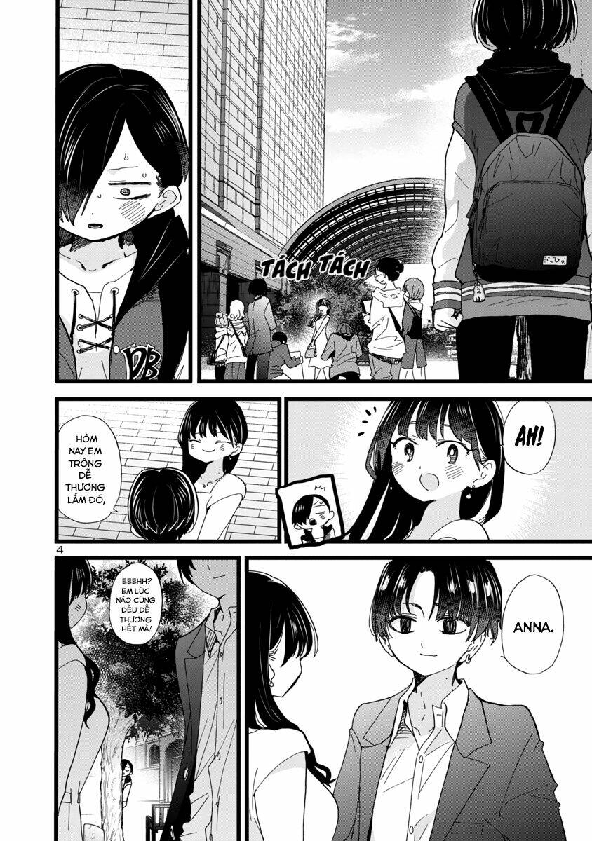 Boku No Kokoro No Yabai Yatsu Chapter 80 - Trang 2