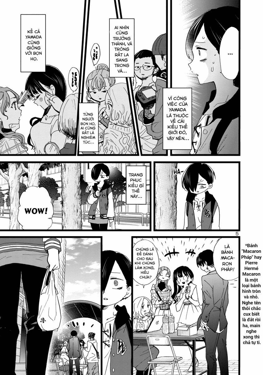 Boku No Kokoro No Yabai Yatsu Chapter 80 - Trang 2