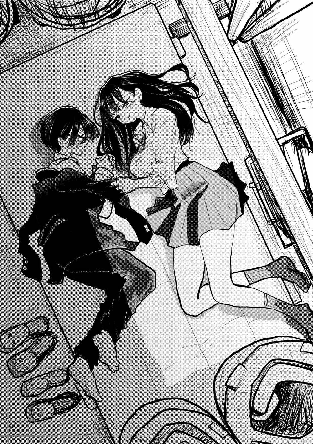 Boku No Kokoro No Yabai Yatsu Chapter 81.1 - Trang 2