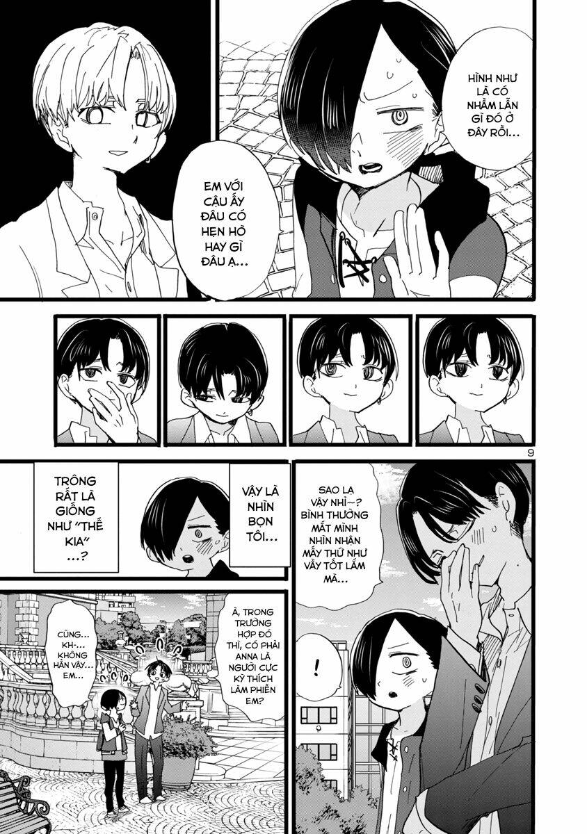 Boku No Kokoro No Yabai Yatsu Chapter 81 - Trang 2