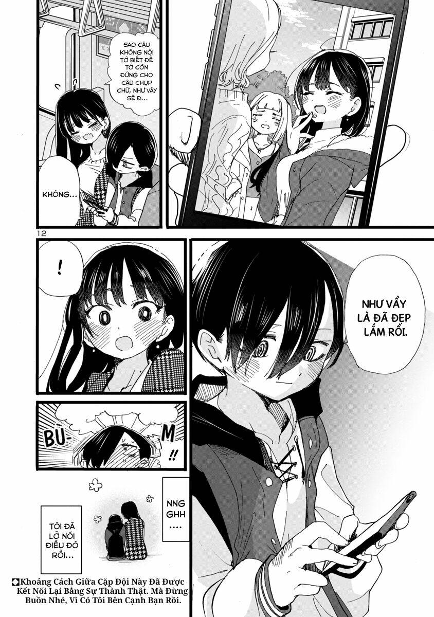 Boku No Kokoro No Yabai Yatsu Chapter 81 - Trang 2