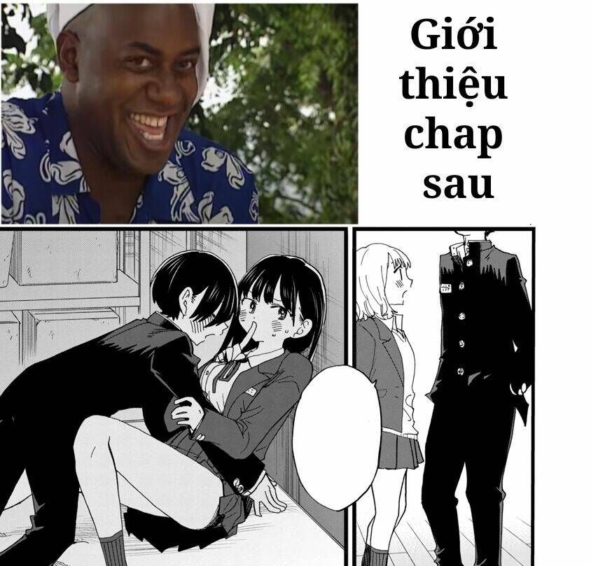 Boku No Kokoro No Yabai Yatsu Chapter 81 - Trang 2