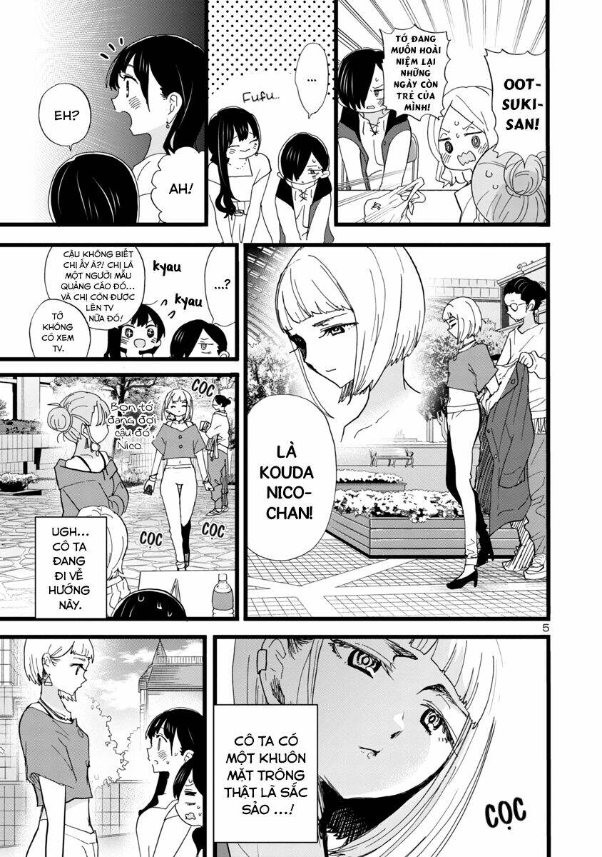 Boku No Kokoro No Yabai Yatsu Chapter 81 - Trang 2