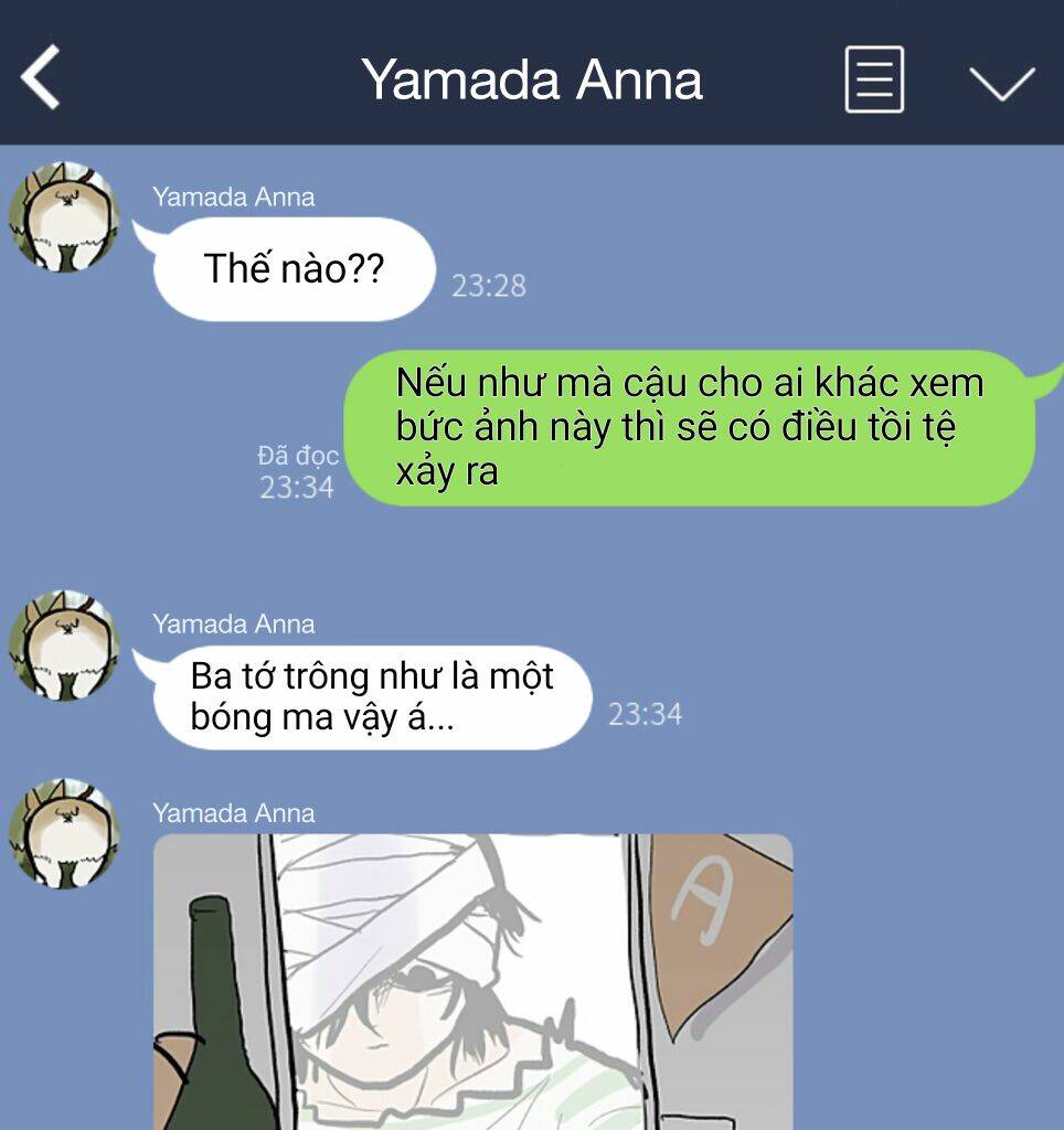Boku No Kokoro No Yabai Yatsu Chapter 82.1 - Trang 2