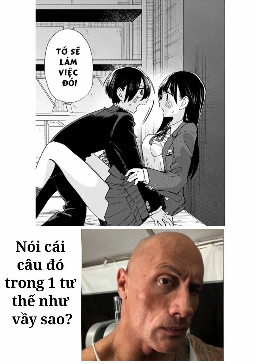 Boku No Kokoro No Yabai Yatsu Chapter 82 - Trang 2