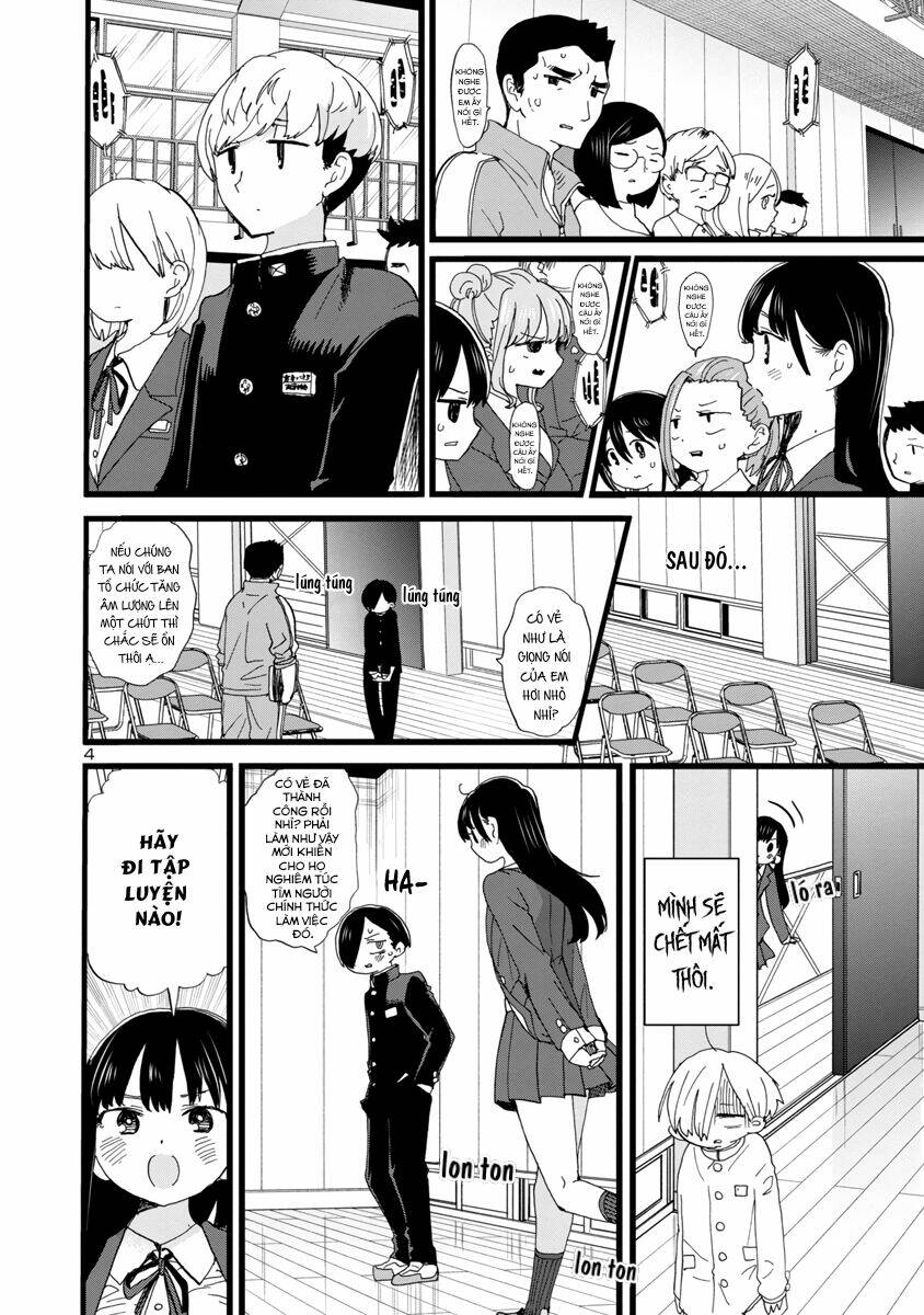 Boku No Kokoro No Yabai Yatsu Chapter 82 - Trang 2