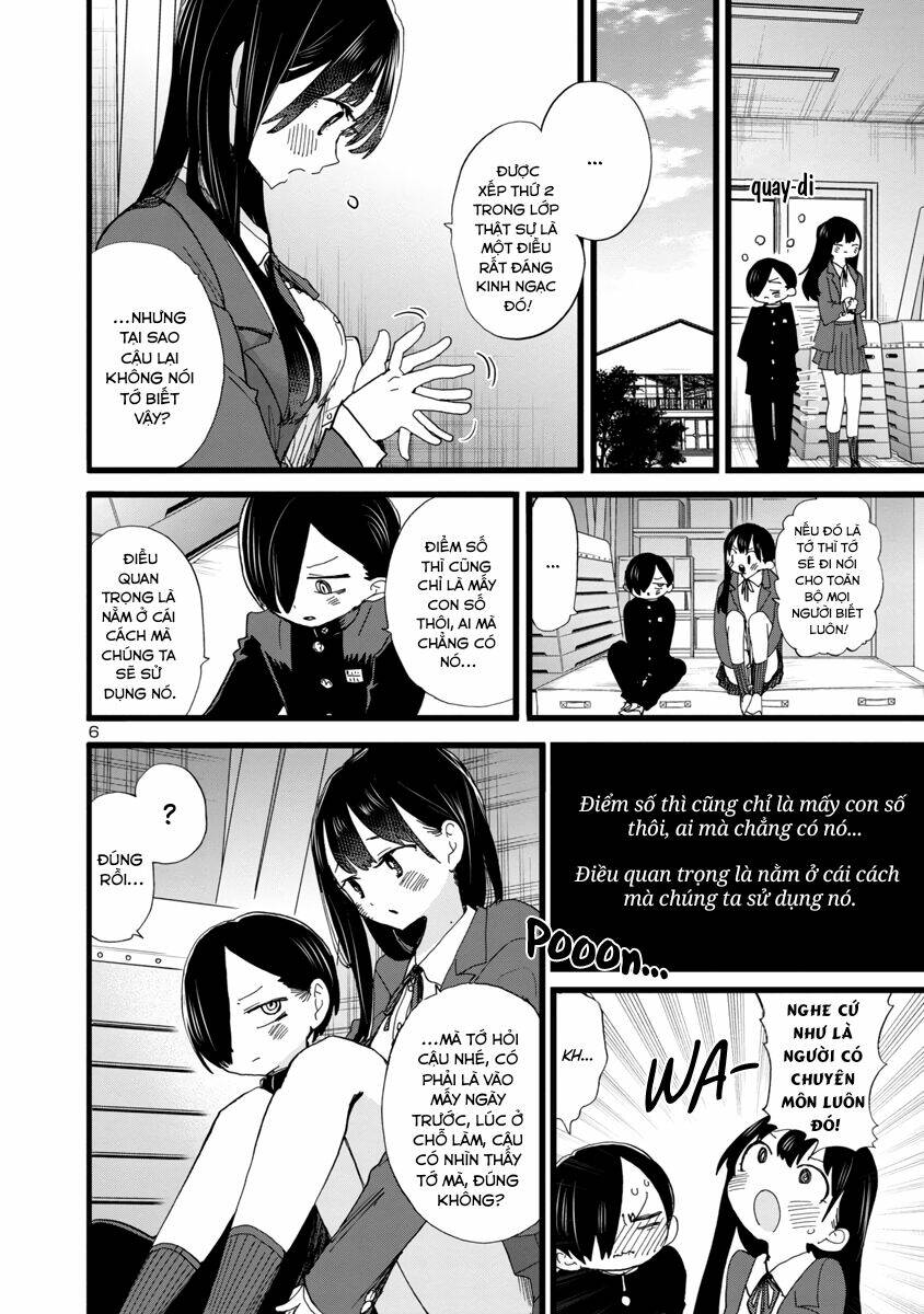 Boku No Kokoro No Yabai Yatsu Chapter 82 - Trang 2