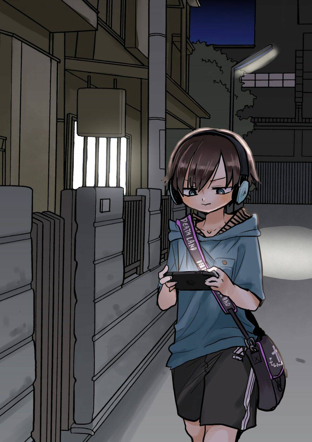 Boku No Kokoro No Yabai Yatsu Chapter 83.1 - Trang 2