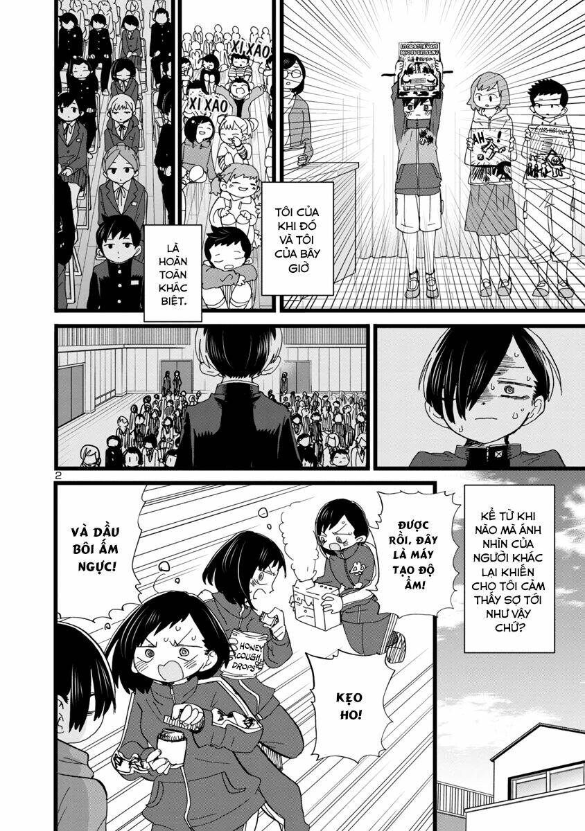 Boku No Kokoro No Yabai Yatsu Chapter 83 - Trang 2
