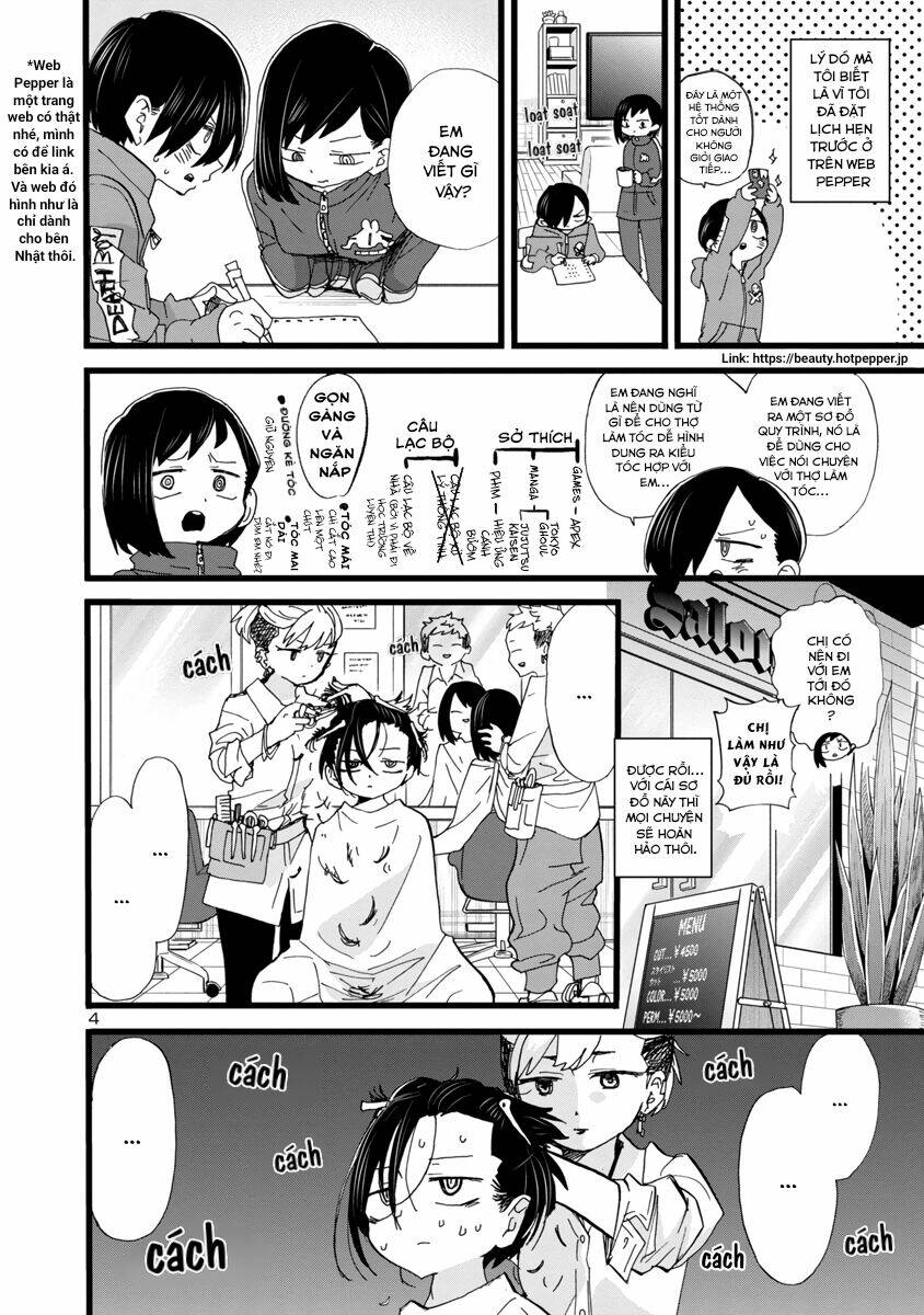 Boku No Kokoro No Yabai Yatsu Chapter 83 - Trang 2