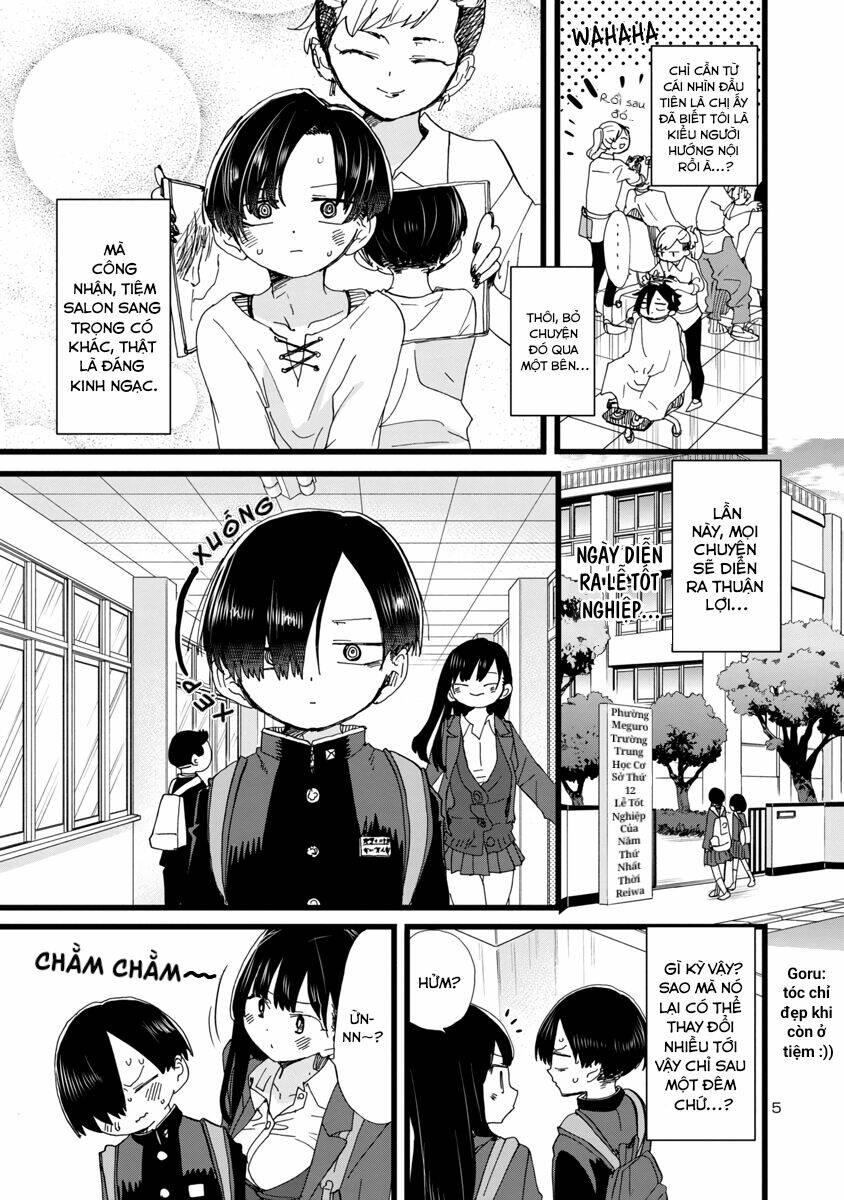 Boku No Kokoro No Yabai Yatsu Chapter 83 - Trang 2