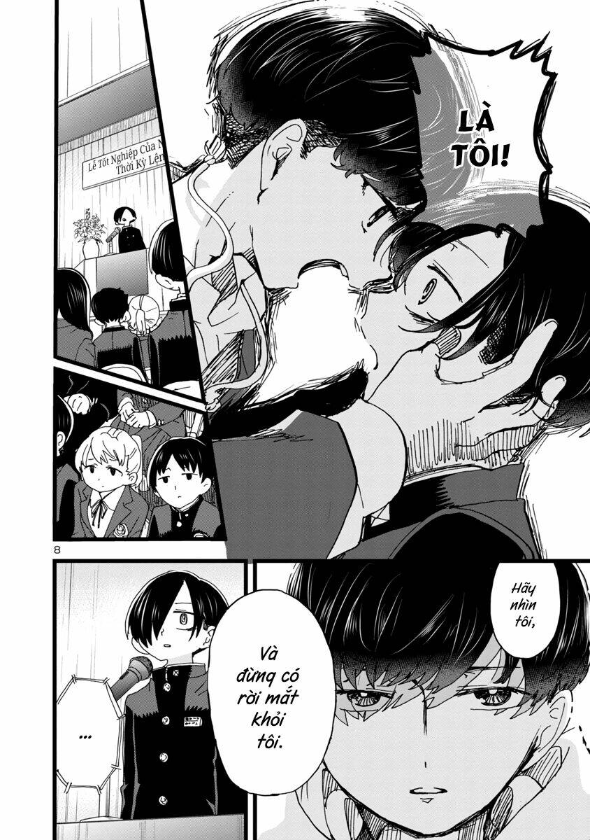 Boku No Kokoro No Yabai Yatsu Chapter 84 - Trang 2