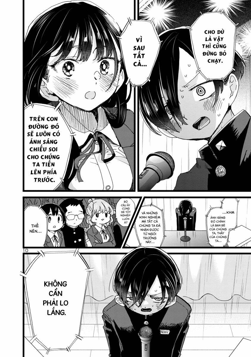 Boku No Kokoro No Yabai Yatsu Chapter 84 - Trang 2