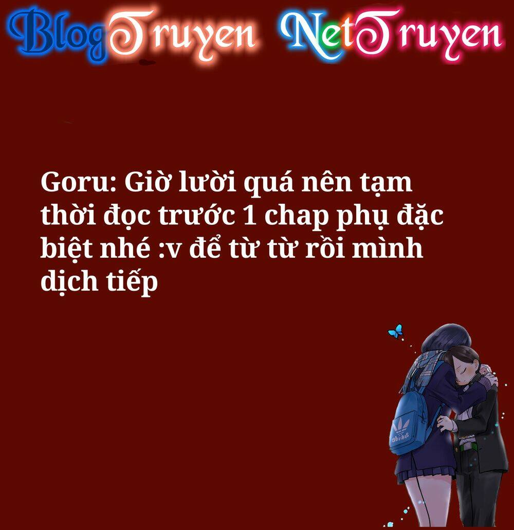 Boku No Kokoro No Yabai Yatsu Chapter 85.1 - Trang 2