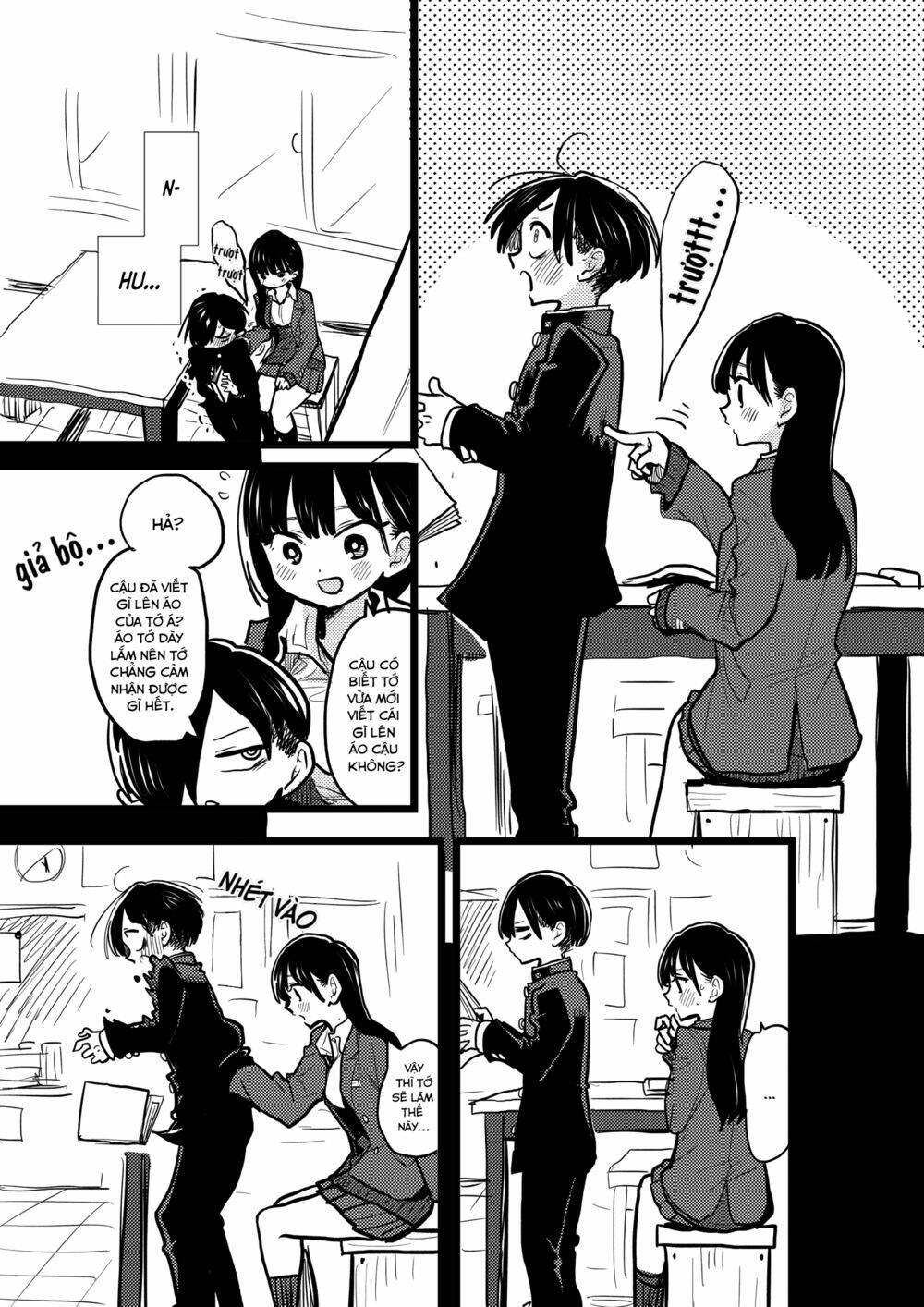 Boku No Kokoro No Yabai Yatsu Chapter 85.1 - Trang 2