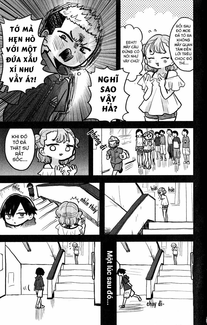 Boku No Kokoro No Yabai Yatsu Chapter 85.2 - Trang 2