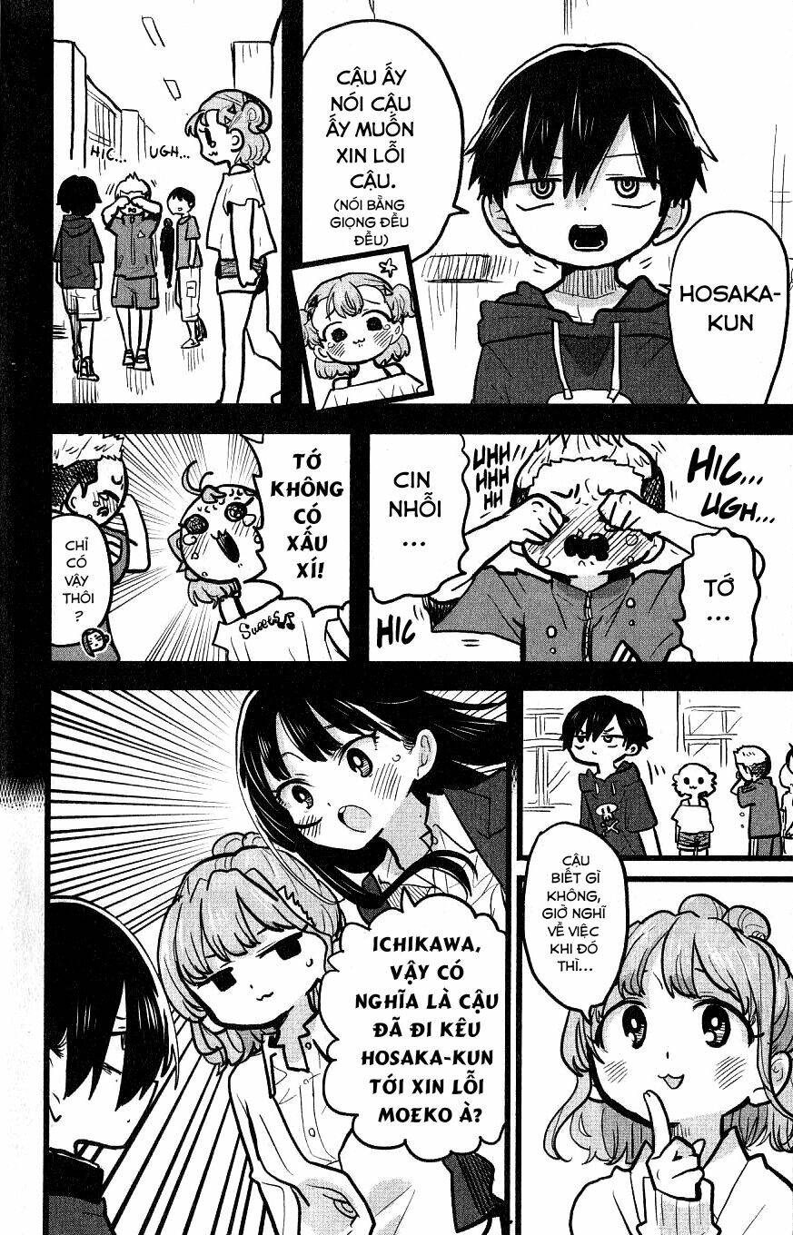 Boku No Kokoro No Yabai Yatsu Chapter 85.2 - Trang 2