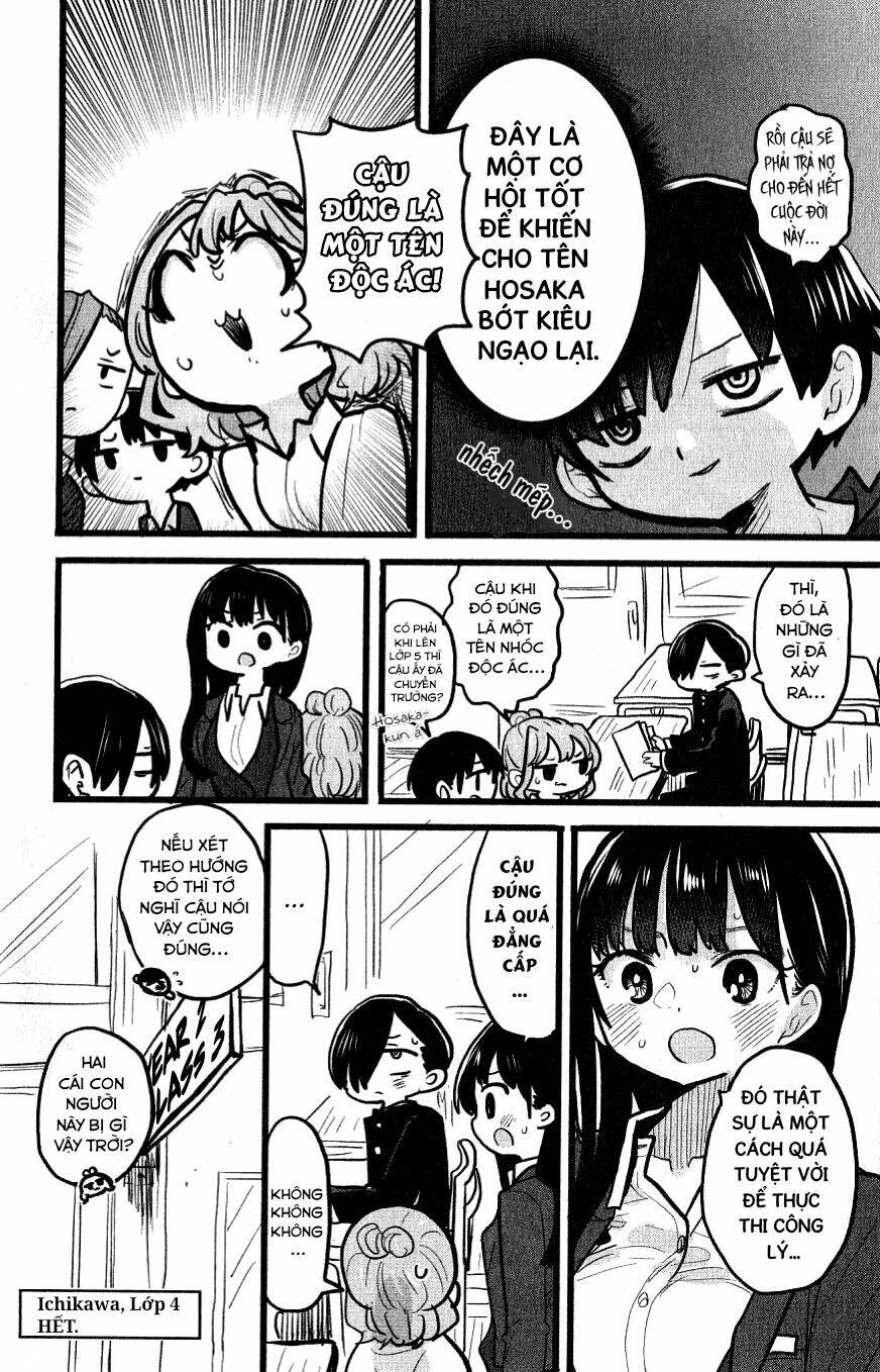 Boku No Kokoro No Yabai Yatsu Chapter 85.2 - Trang 2