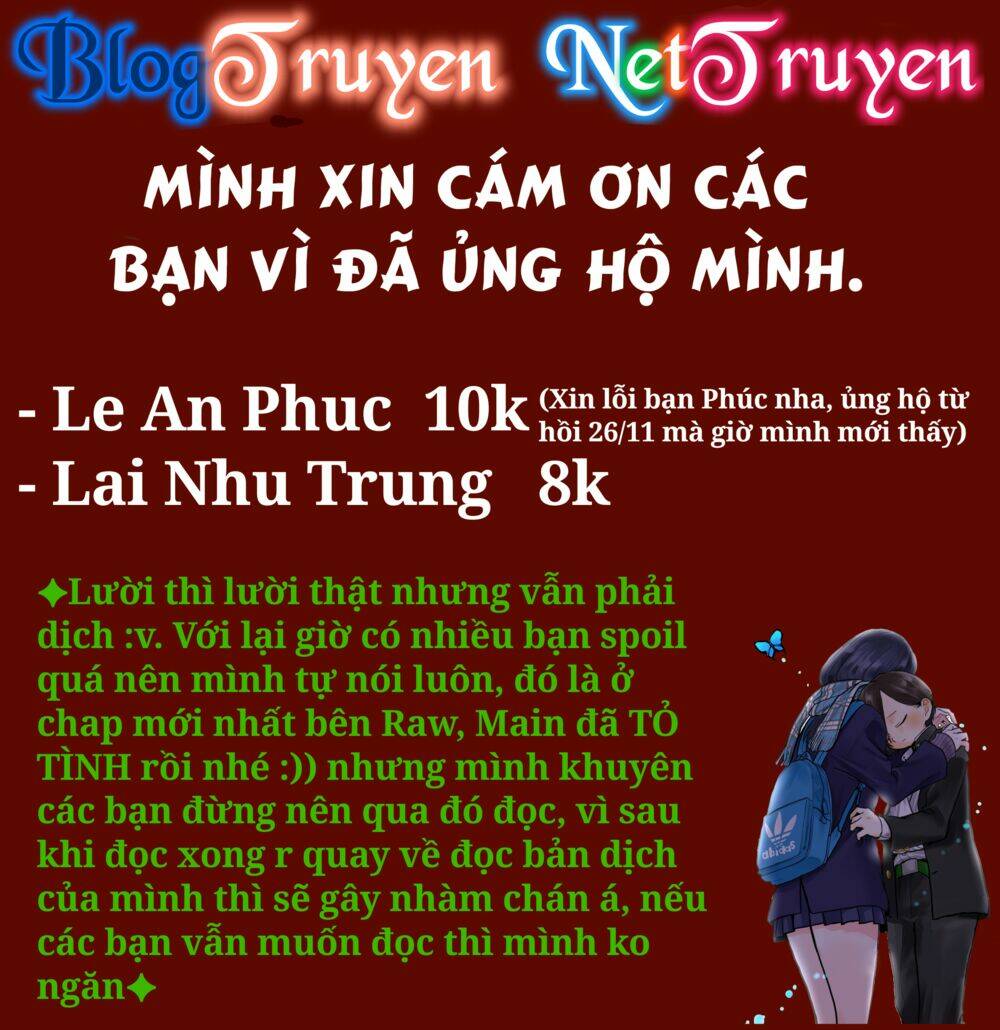 Boku No Kokoro No Yabai Yatsu Chapter 85 - Trang 2