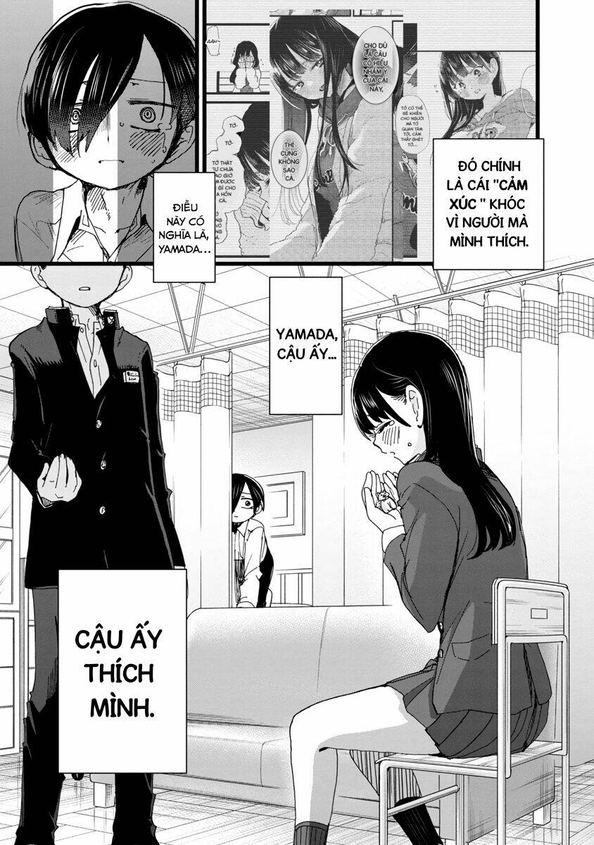 Boku No Kokoro No Yabai Yatsu Chapter 85 - Trang 2