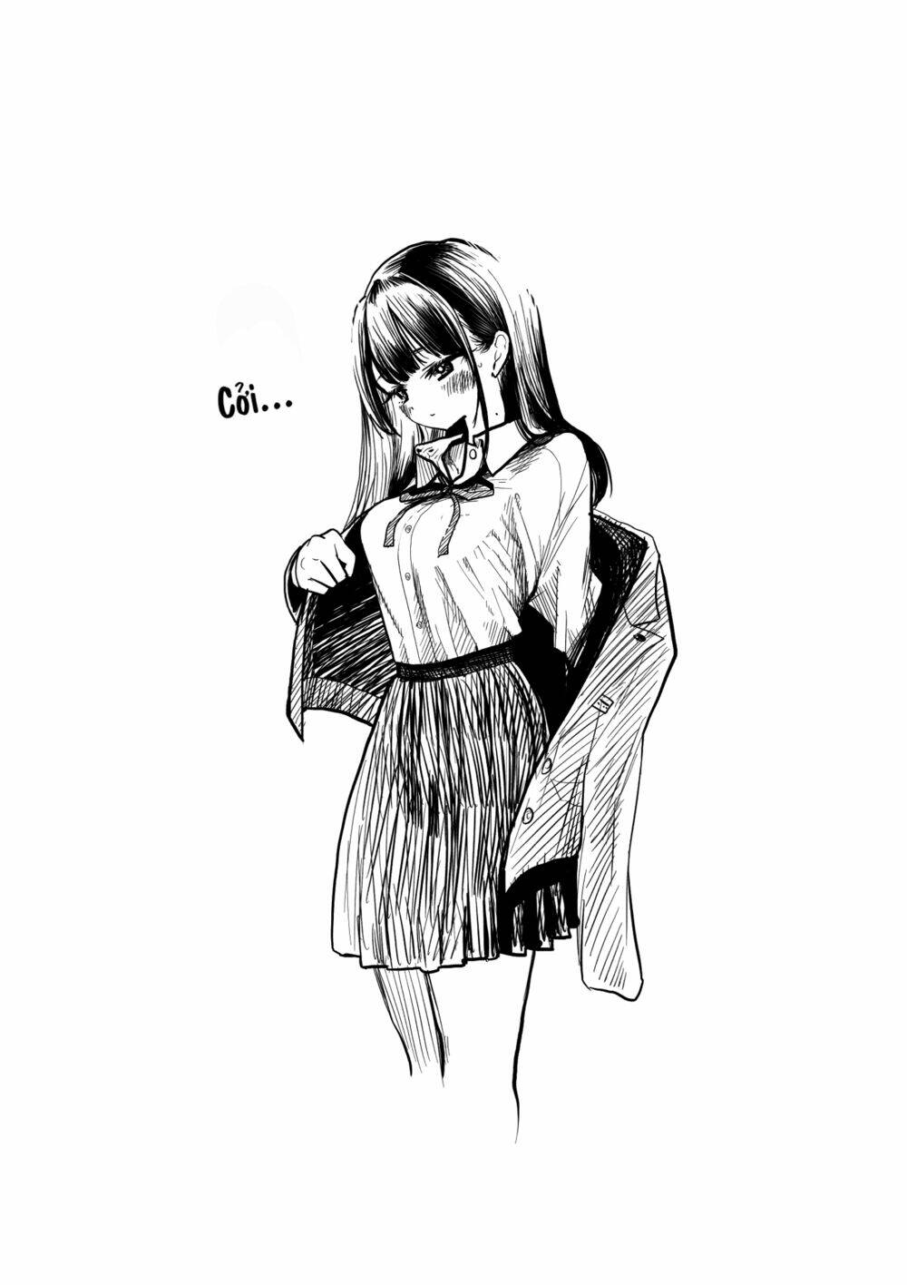 Boku No Kokoro No Yabai Yatsu Chapter 85 - Trang 2