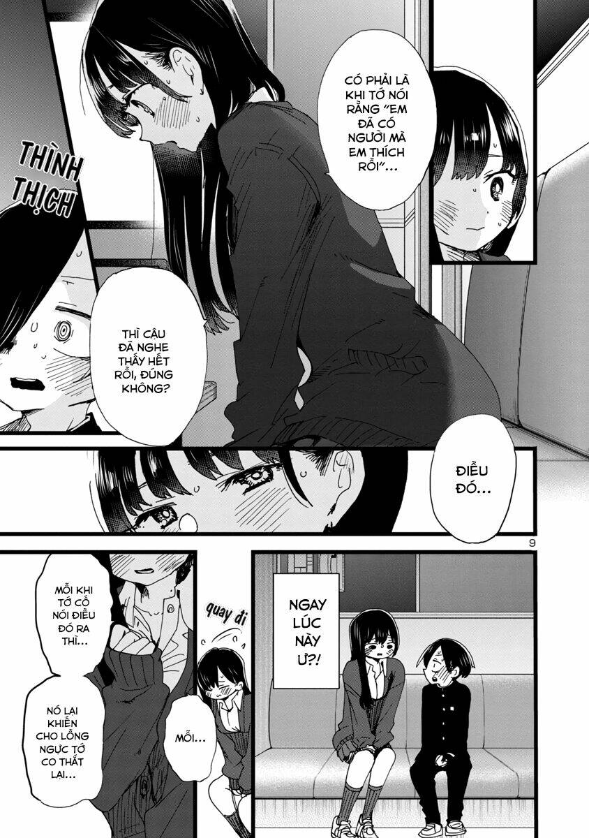 Boku No Kokoro No Yabai Yatsu Chapter 86 - Trang 2