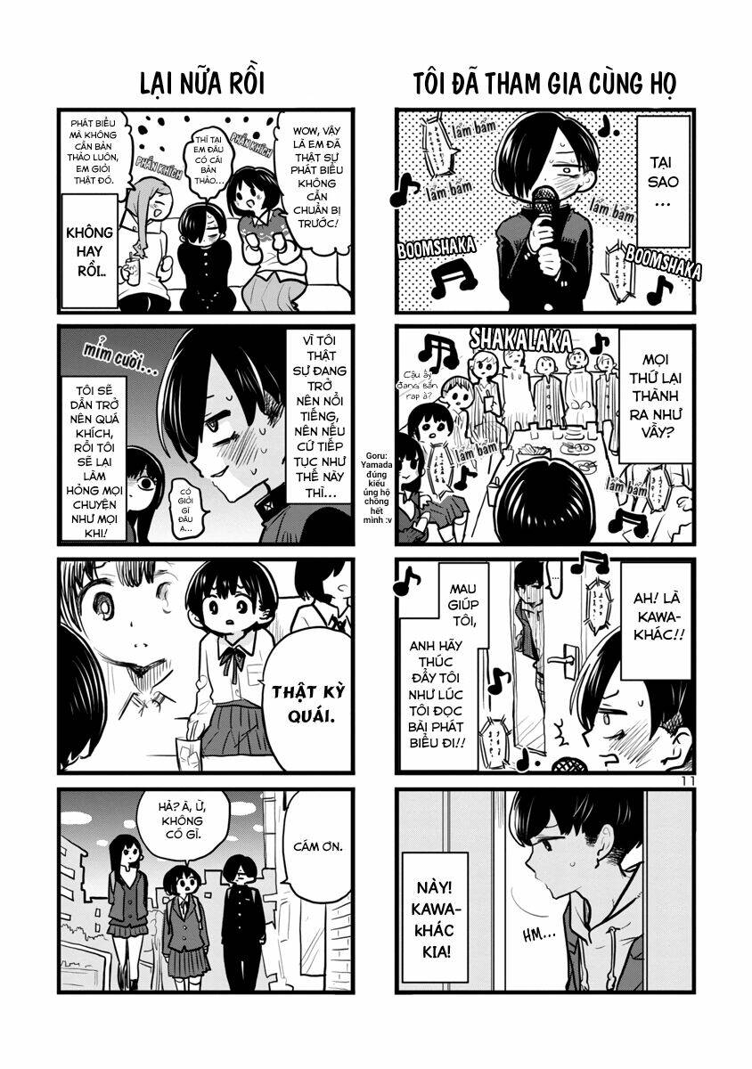 Boku No Kokoro No Yabai Yatsu Chapter 86 - Trang 2