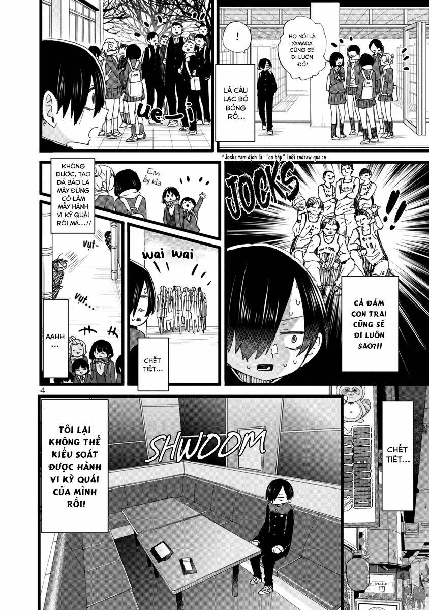 Boku No Kokoro No Yabai Yatsu Chapter 86 - Trang 2