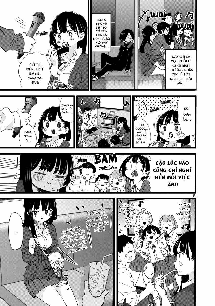 Boku No Kokoro No Yabai Yatsu Chapter 86 - Trang 2