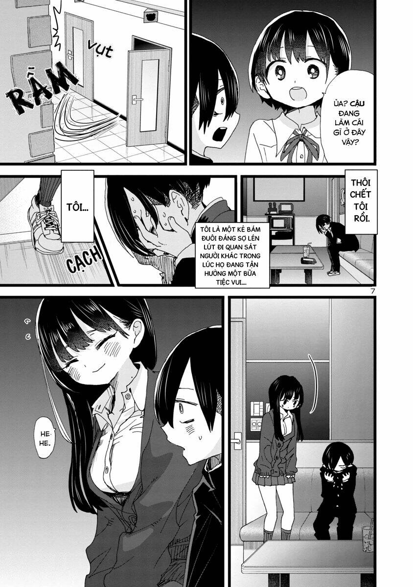 Boku No Kokoro No Yabai Yatsu Chapter 86 - Trang 2