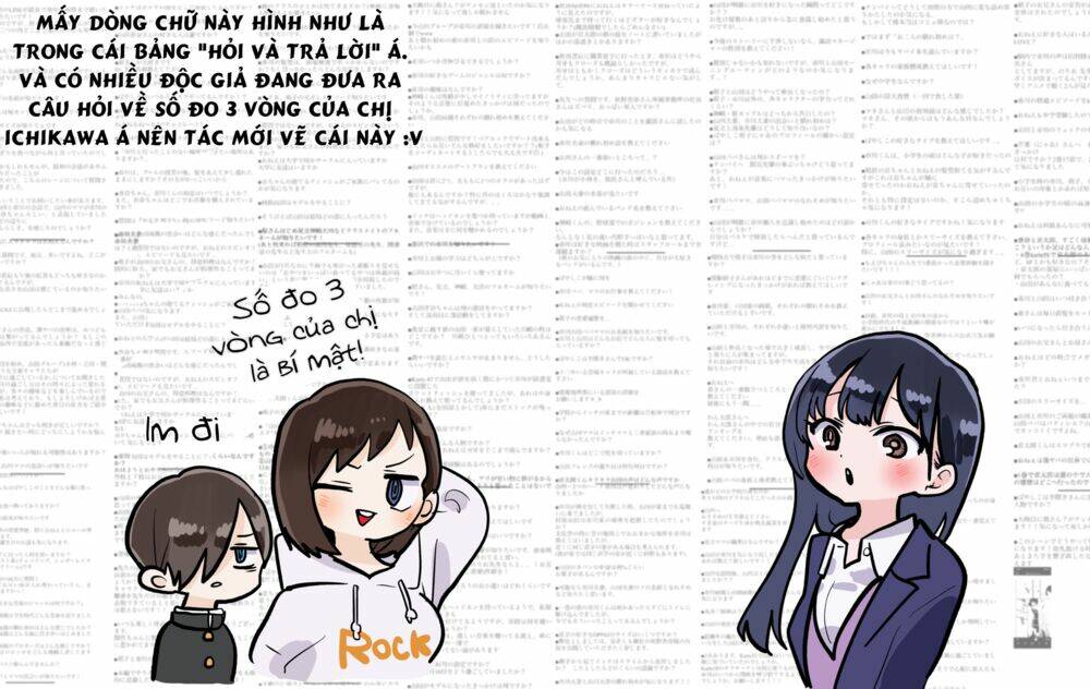 Boku No Kokoro No Yabai Yatsu Chapter 87.1 - Trang 2