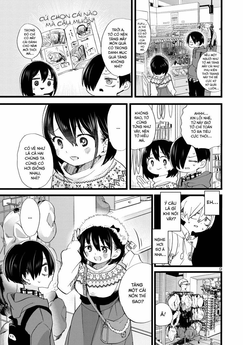 Boku No Kokoro No Yabai Yatsu Chapter 87 - Trang 2