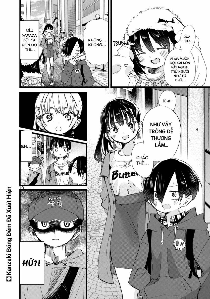 Boku No Kokoro No Yabai Yatsu Chapter 87 - Trang 2