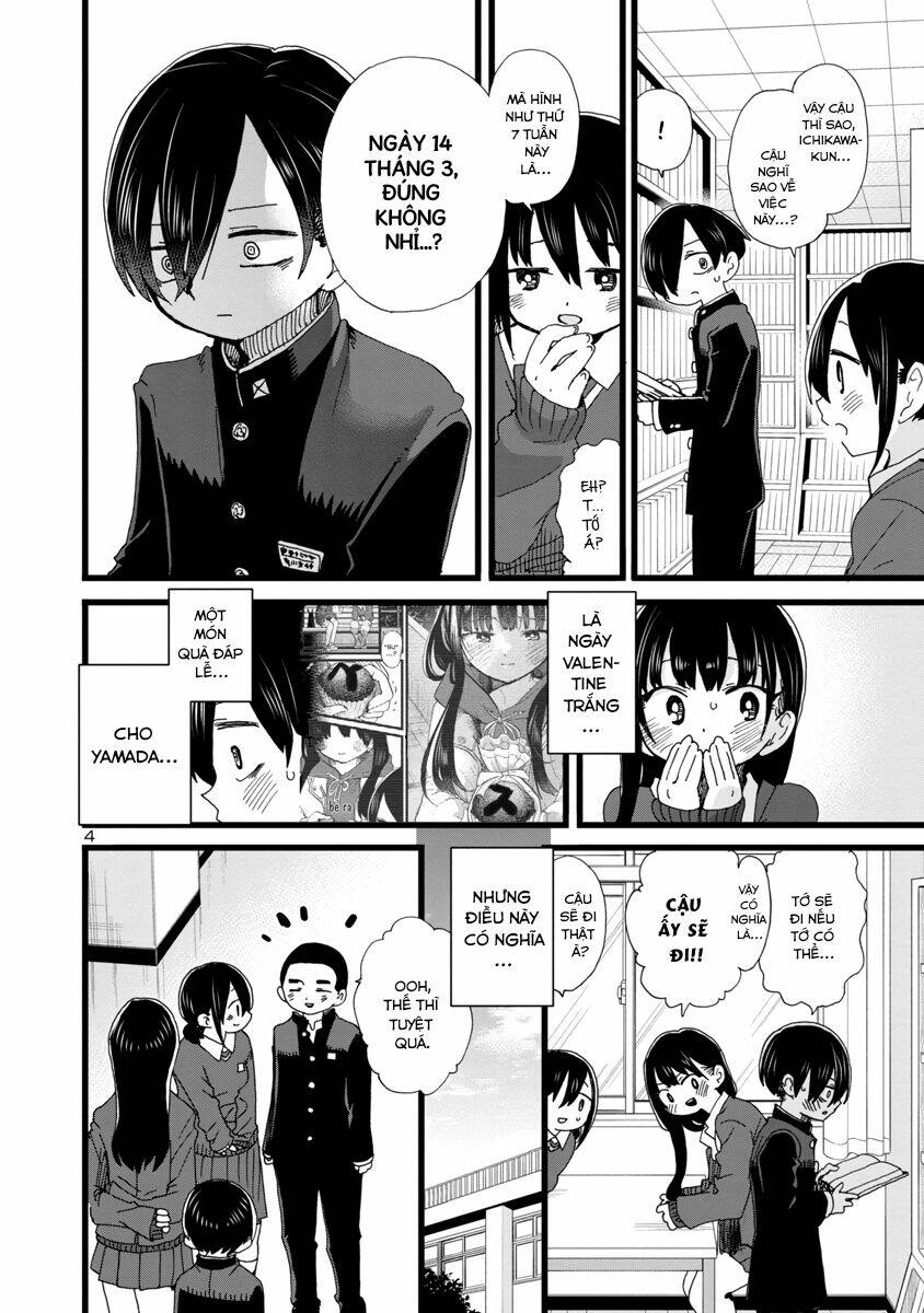 Boku No Kokoro No Yabai Yatsu Chapter 87 - Trang 2