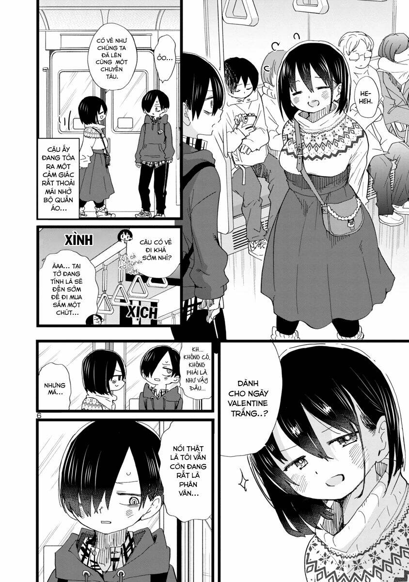 Boku No Kokoro No Yabai Yatsu Chapter 87 - Trang 2