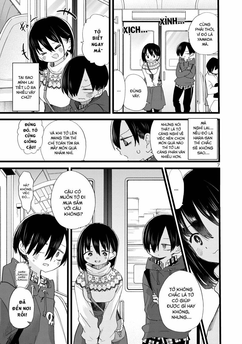 Boku No Kokoro No Yabai Yatsu Chapter 87 - Trang 2