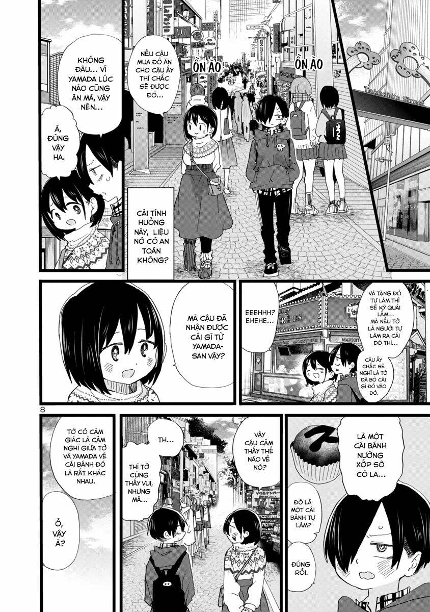 Boku No Kokoro No Yabai Yatsu Chapter 87 - Trang 2