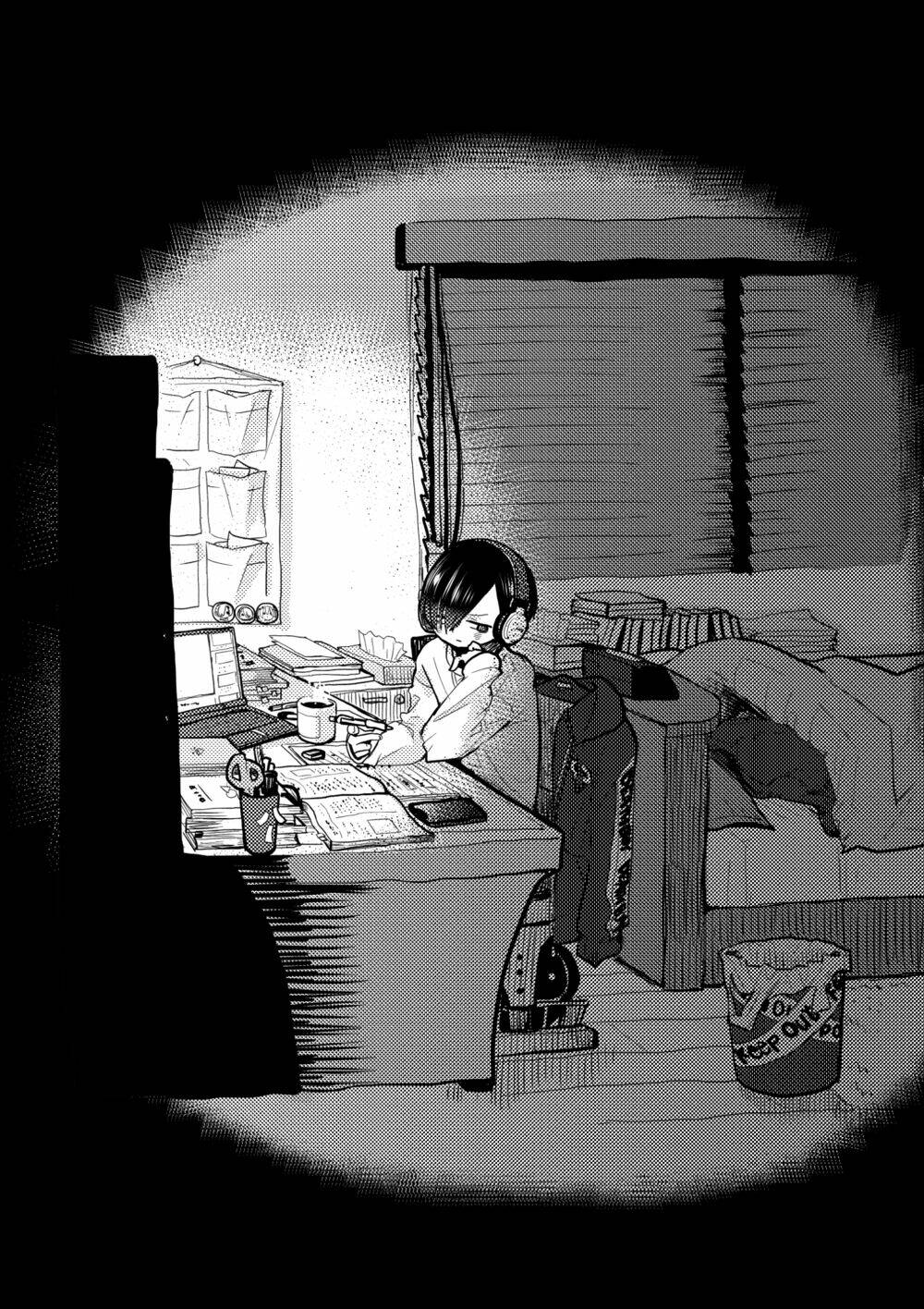 Boku No Kokoro No Yabai Yatsu Chapter 88.1 - Trang 2