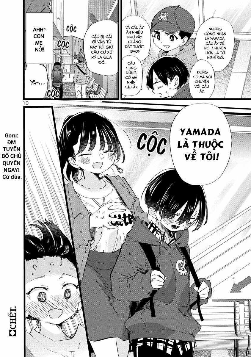 Boku No Kokoro No Yabai Yatsu Chapter 88 - Trang 2