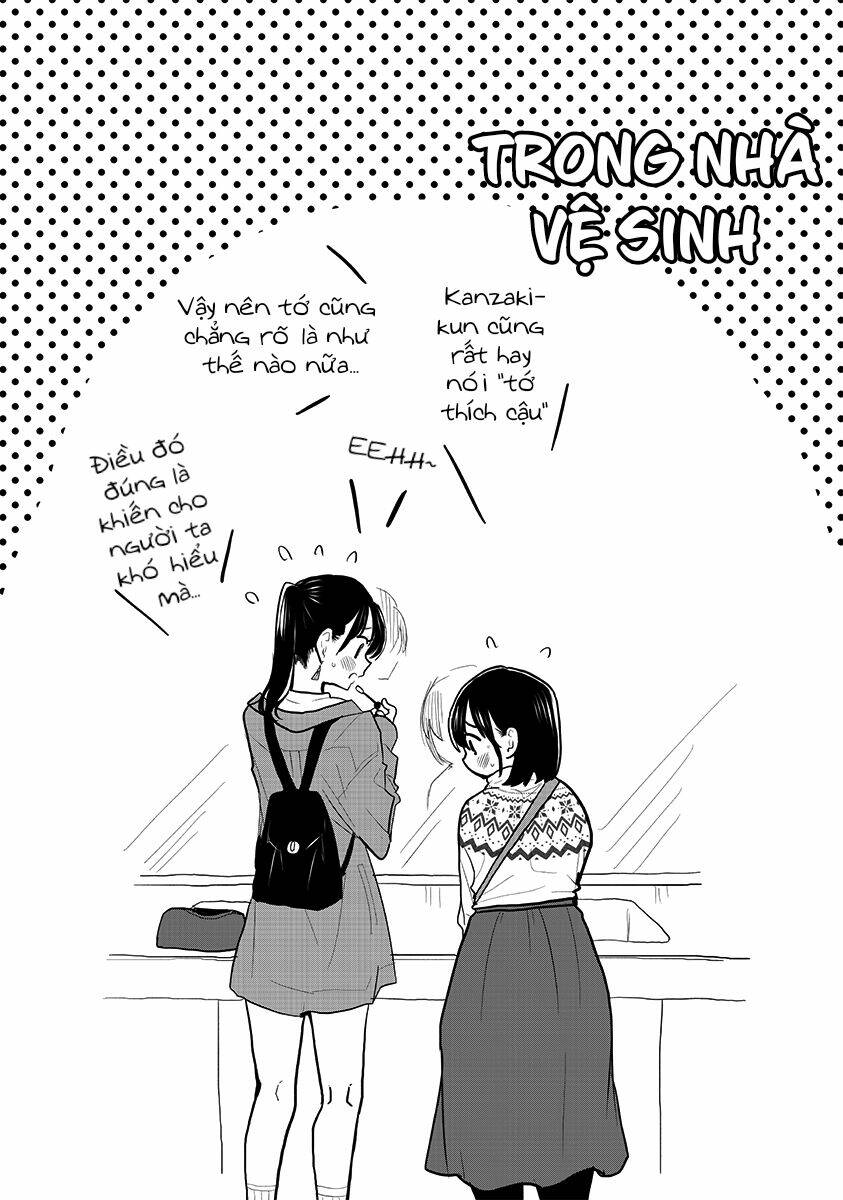 Boku No Kokoro No Yabai Yatsu Chapter 88 - Trang 2