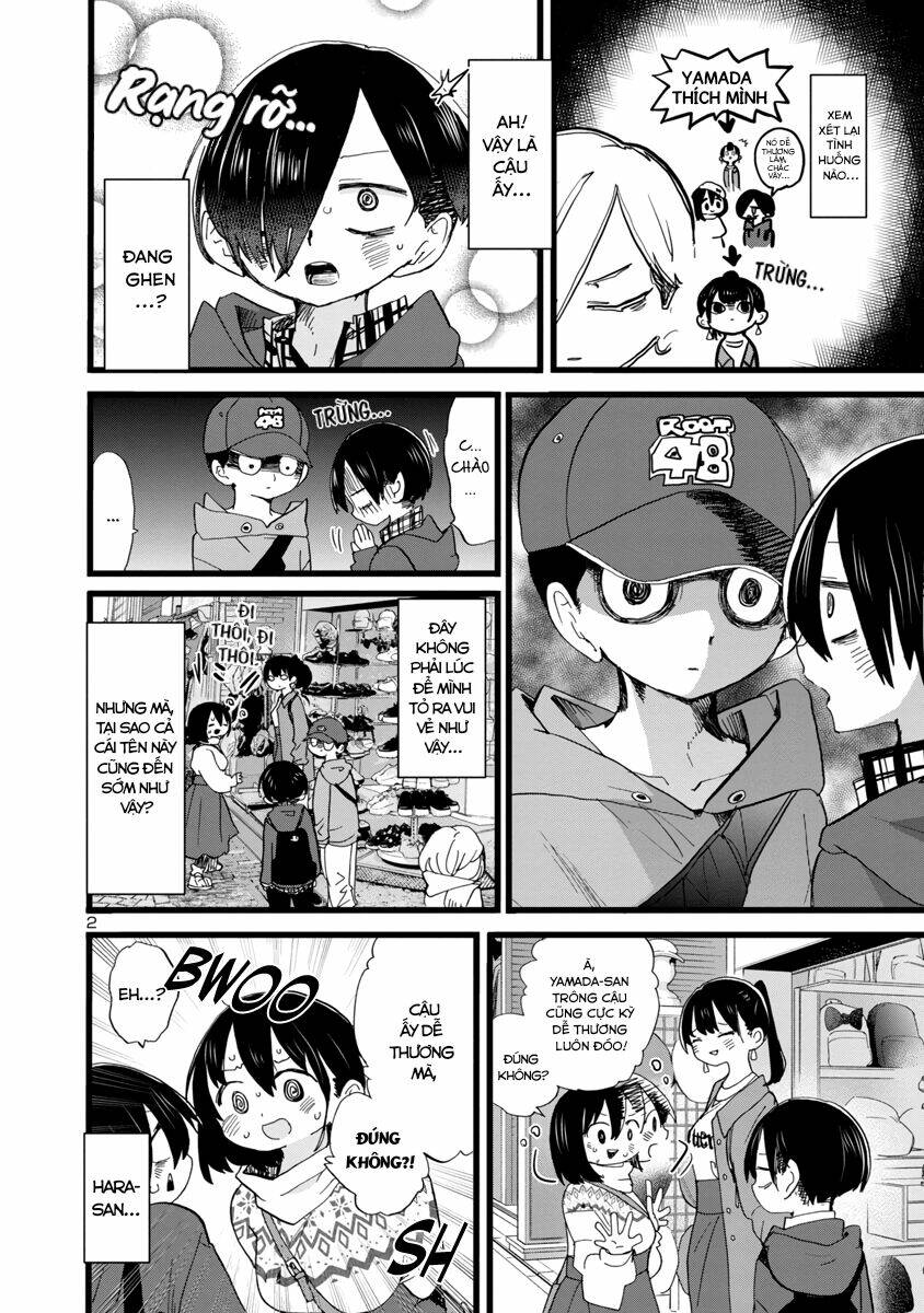 Boku No Kokoro No Yabai Yatsu Chapter 88 - Trang 2