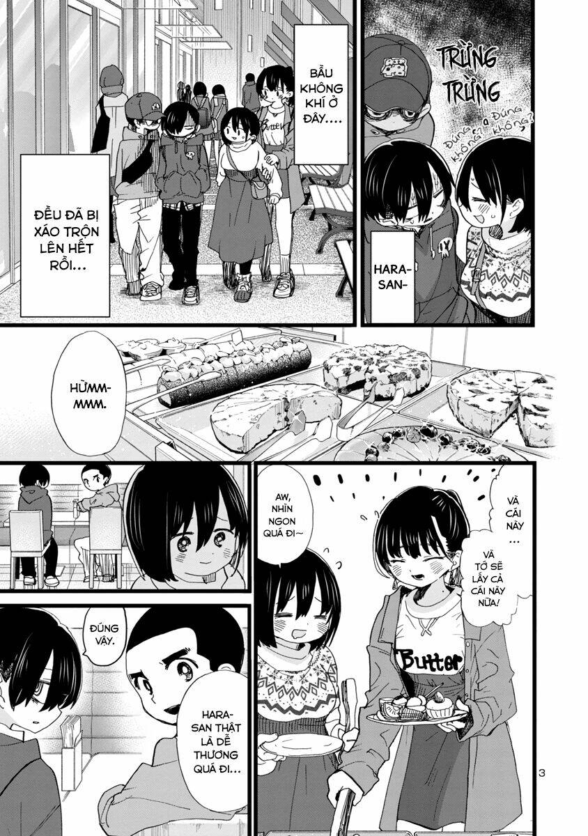 Boku No Kokoro No Yabai Yatsu Chapter 88 - Trang 2